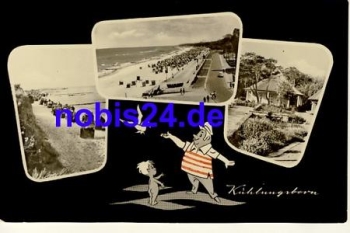 18225 Kühlungsborn o 1965
