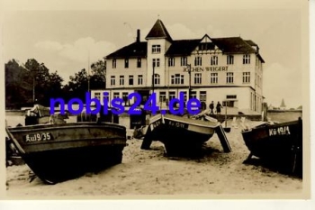 18225 Kühlungsborn FDJ Heim * ca.1965