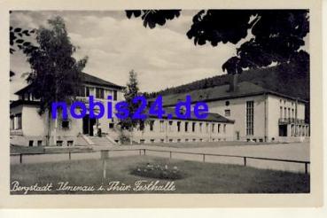 98693 Ilmenau Festhalle *ca.1955