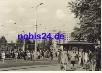 Dresden Postplatz  *ca.1966