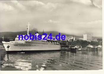 18546 Sassnitz ferry "Sassnitz" *ca.1975