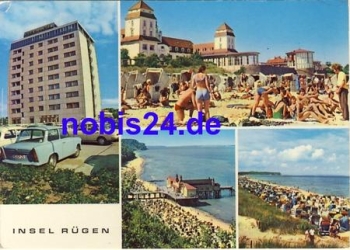 18546 Insel Rugen o 1976