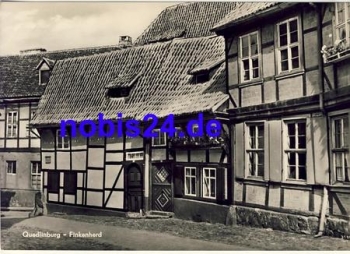 06484 Quedlinburg Finkenherd  *ca.1961