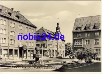 Nordhausen Lutherplatz *ca.1976