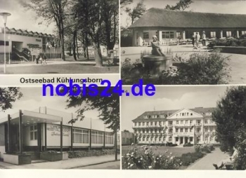 18225 Kühlungsborn *ca.1988
