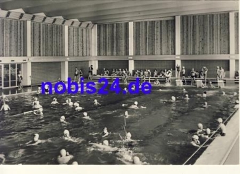 18225 Kuhlungsborn Schwimmhalle o 1977
