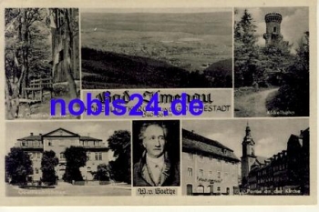 98693 Ilmenau *ca.1955