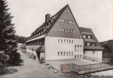 01773 Rehefeld FDGB-Heim "Aufbau" o ca. 1976