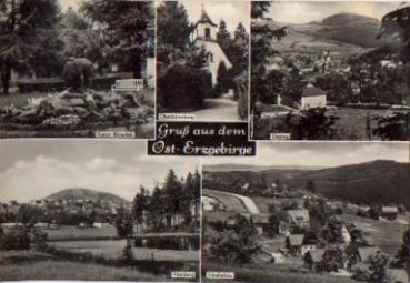 01776 Ost-Erzgebirge *ca. 1970