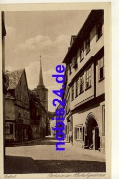 Erfurt Allerheiligenstrasse *ca.1930