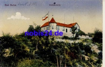 99518 Bad Sulza Kraehenhuette *ca.1920