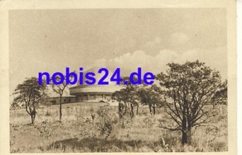Stalinogród - Katowice-Planetarium w stanie budowy *ca. 1930