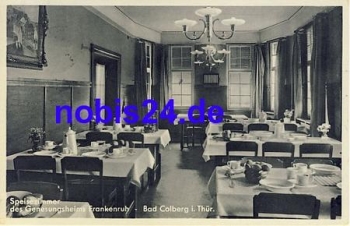 98663 Bad Colberg Heim Frankenruh o 1939