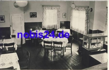 98666 Waffenrod HO restaurant “Bergfrieden” *ca.1955