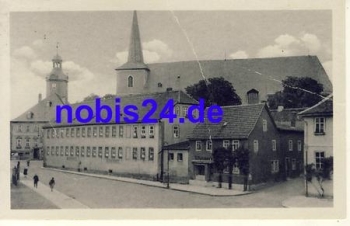 99425 Koelleda Rossplatz o 1953
