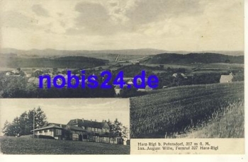 99735 Petersdorf Harz Rigl Gasthof o 1926