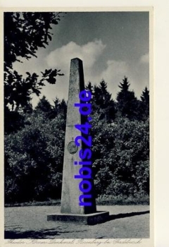 19071 Rosenberg Theodor Korner Denkmal  *ca.1930