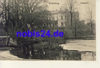 19243 Wittenburg District Court * around 1920