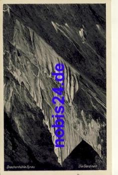 08548 Syrau Dragon's Cave *ca.1950
