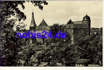 08499 Mylau Burg *ca.1957