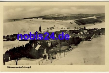 09484 Oberwiesenthal o 1955