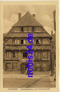 Paderborn Renaissancehaus  *ca.1930