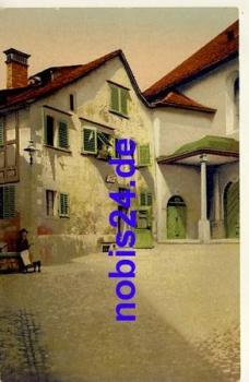 Zurich St. Peter  *ca.1910