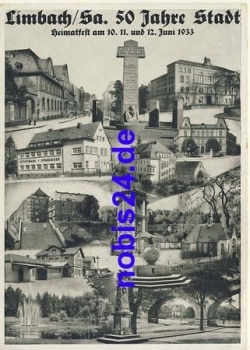 09212 Limbach local festival *1933