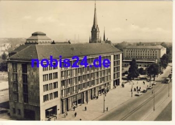 Karl Marx Stadt Industrasse Handelskammer  o 1967