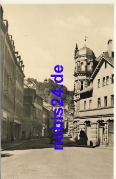 96515 Sonneberg Untere Marktstrasse   *a.1958