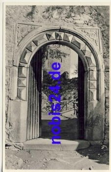 09623 Frauenstein Burgruine *ca.1959