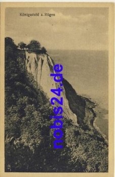 18454 Rugen Konigsstuhl *ca.1955