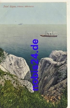 18565 Arkona Rugen Adlerhorst *ca.1950