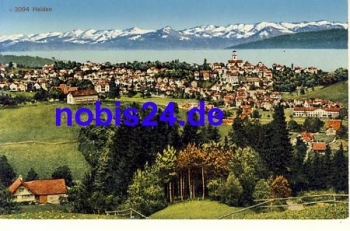 Heiden Schweiz o 1955