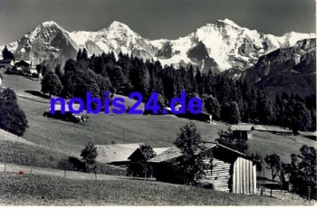 Beatenberg Waldegg o 1965