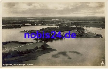 15755 Schwerin das dreifache Inseldorf *ca.1935