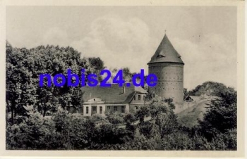 19395 Plau am See Burgturm  *ca.1955