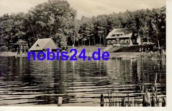 19412 Bruel Konsum Gasthof *ca.1962