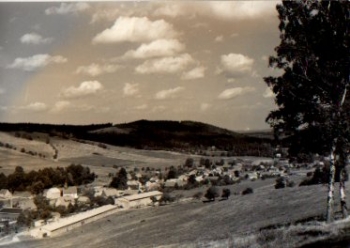 01816 Bahratal-Markersbach o 22.9.1975