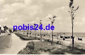 23669 Niendorf Strandpromenade o 1969