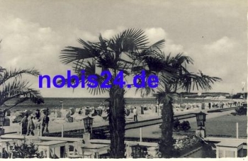23743 Groemitz Strandpromenade o 1955