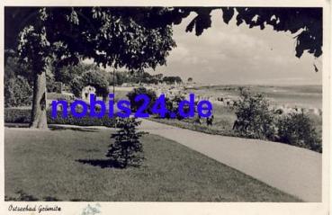 23743 Groemitz Strandpromenade o 1960