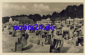 23743 Groemitz Strandleben o ca.1940