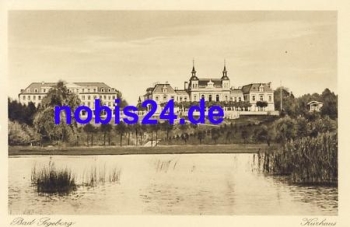 23795 Bad Segeberg Kurhaus *ca.1925