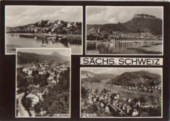 01824 Saxon Switzerland o 22.6.1965