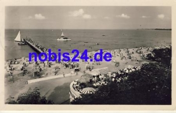 23669 Timmendorfer Strand o 1951