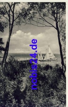 23669 Timmendorfer Strand o 1955