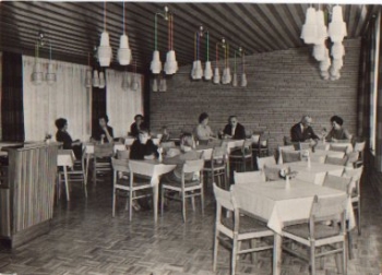 01829 Wehlen Ferienheim des VEB Stahl- und Walzwerk Riesa o 1.6.1971