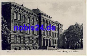 19370 Parchim Boys High School *ca.1940