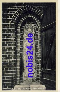 23879 Moelln Denkmal Eulenspiegel  *ca.1940